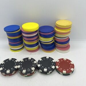 Vintage Poker Chips‎